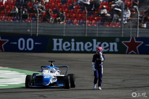 鸿岳资本 F1中国大奖赛期间，这群人为何特别紧张？