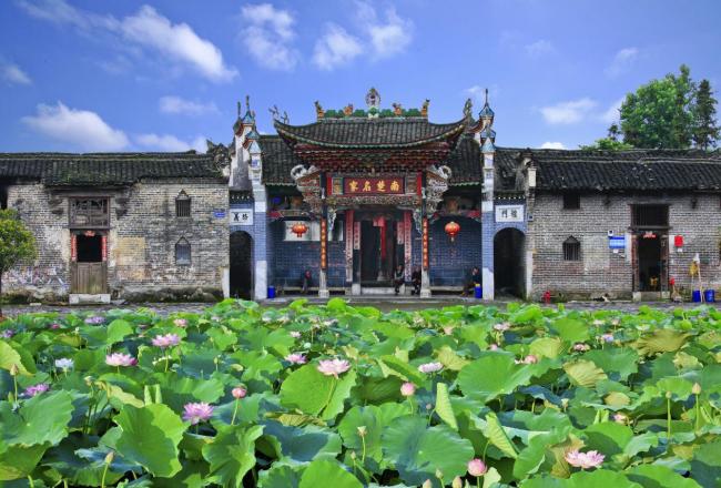 汝城，一个温暖的地方
