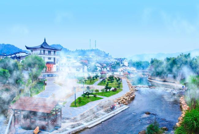 汝城，一个温暖的地方