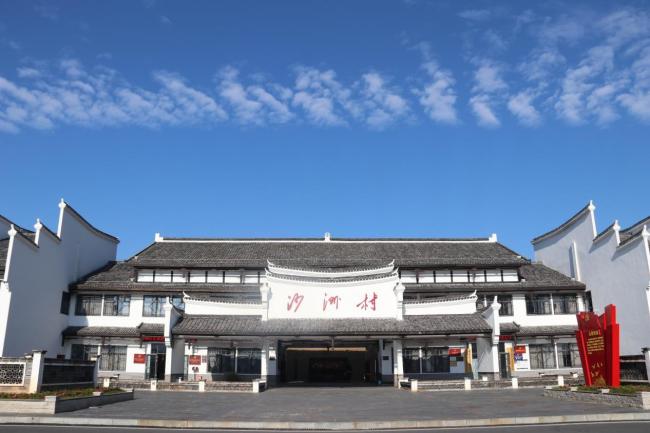 汝城，一个温暖的地方