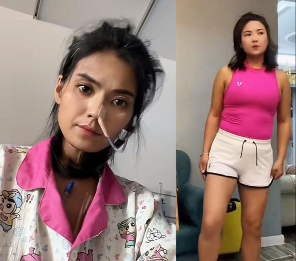 金控配资· 江苏“跑圈女神”牟燕飞去世！年仅38岁仨孩子，前后半年判若两人