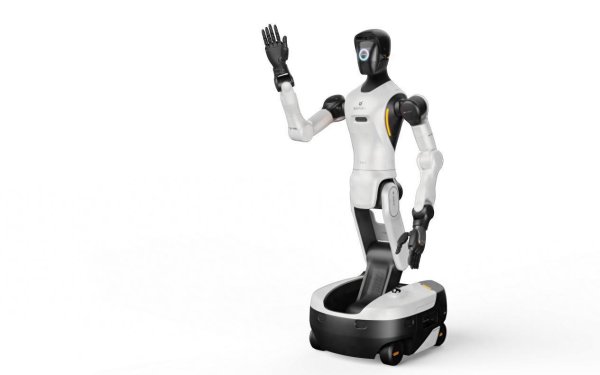 纯旭配资 未发先获数亿元订单！智元机器人上新，明年海外收入有望增至三成