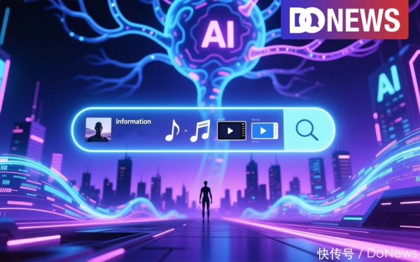 融创配资 AI搜索下一站：从“知道”到“创作”